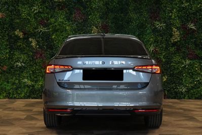 Skoda Superb Sportline 1.5 TSI mHEV DSG