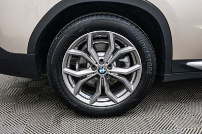 BMW X4 xDrive20i aut