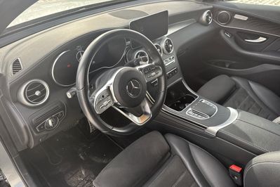 Mercedes GLC Coupe 200 4-Matic