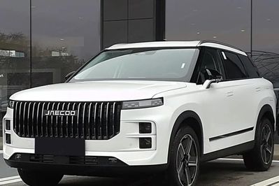 Jaecoo 7 Exclusive DHT 1.5 T-GDI HEV