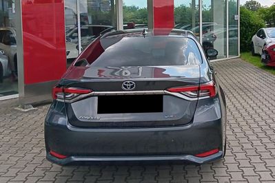 Toyota Corolla Style 1.5 Hybrid