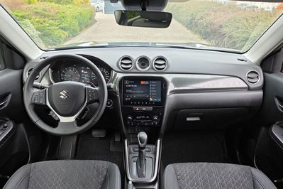Suzuki Vitara 1.5 DualJet Hybrid Premium Plus 2WD AGS
