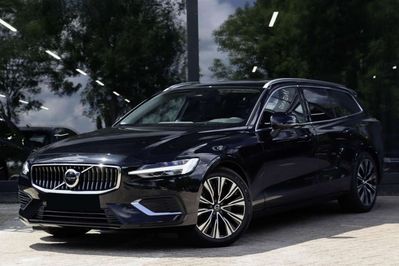 Volvo V60 B4 Plus Bright