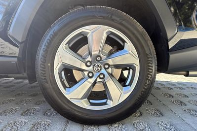 Toyota RAV4 Comfort  2.5 Hybrid