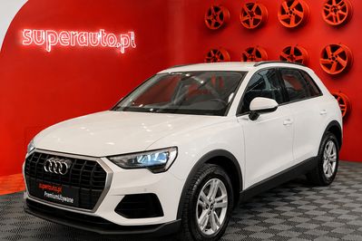 Audi Q3 35 TFSI mHEV S tronic