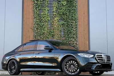 Mercedes Klasa S 450 d 4-Matic L AMG Line