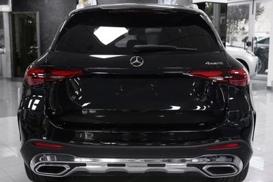 Mercedes GLC 220 d 4-Matic AMG Line