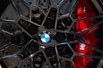 BMW Seria 3 M3 Competition xDrive