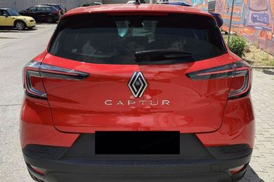 Renault Captur Evolution Eco-G LPG 1.2 TCe