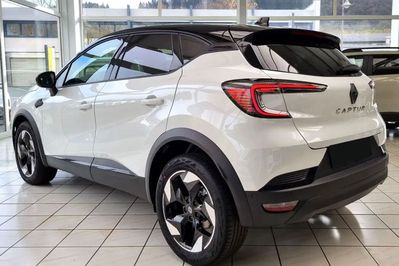 Renault Captur Techno 1.0 TCe