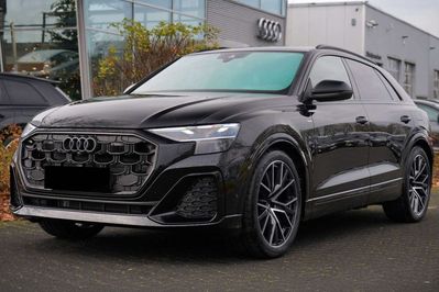 Audi Q8 TFSI e quattro
