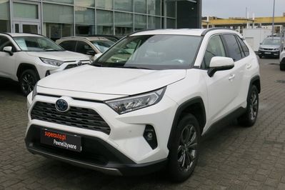 Toyota RAV4 2.5 Hybrid Comfort 4x2