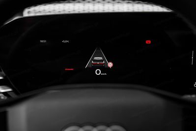 Audi A6 TDI quattro Avant