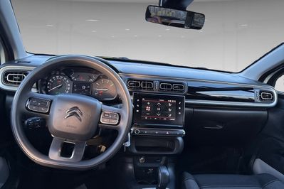 Citroen C3 Shine 1.2 PureTech EAT6