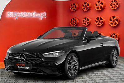 Mercedes CLE Cabrio 200 4MATIC AMG Line