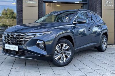 Hyundai Tucson 1.6 T-GDi HEV Executive Final Edition 2WD