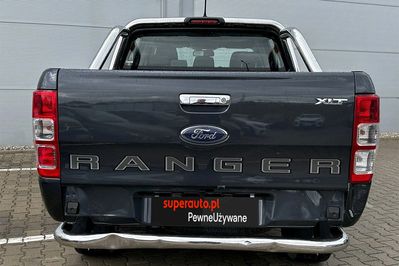 Ford Ranger XLT 4x4