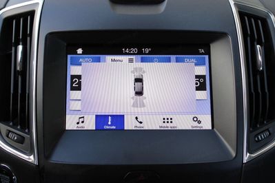 Ford S-MAX 2.0 EcoBlue Titanium aut