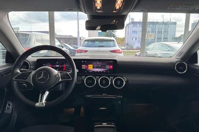 Mercedes CLA 180 d 7G-DCT