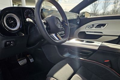 Mercedes CLA 220 4-Matic AMG Line