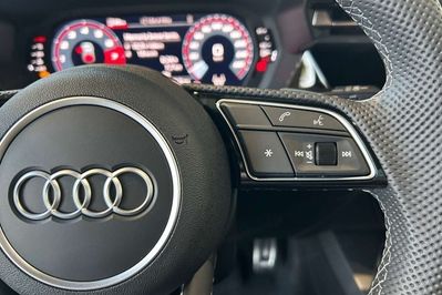 Audi A3 S3 TFSI quattro Sportback