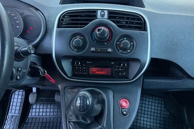 Renault Kangoo L2 Izoterma