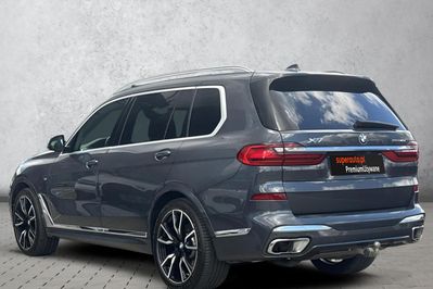 BMW X7 xDrive40d M Sport