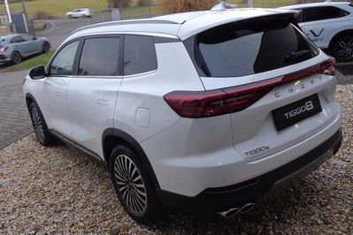Chery Tiggo 8 Prestige 1.6 T-GDI DCT