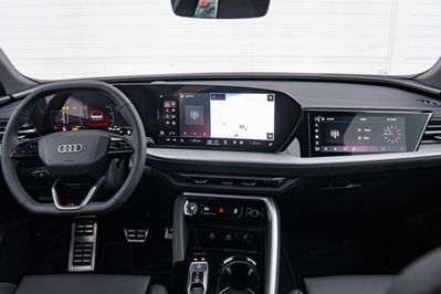 Audi Q5 TDI quattro S line