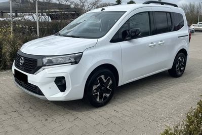 Nissan Townstar Combi N-Connecta DIG-T L2 DCT