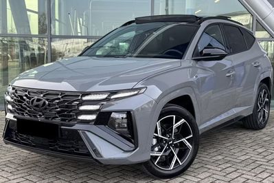 Hyundai Tucson 1.6 T-GDi HEV N-Line 2WD aut