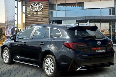 Toyota Corolla 1.8 Hybrid Comfort