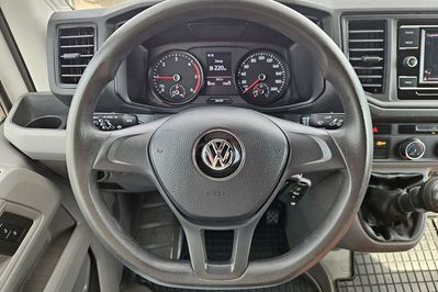 Volkswagen Crafter L4H2