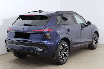 Audi Q3 TFSI S line