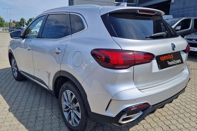 MG HS T-GDI