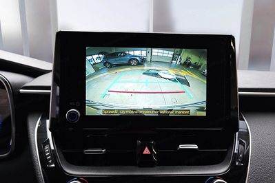 Toyota Corolla Style MS