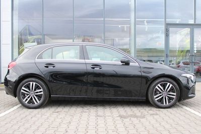 Mercedes Klasa A 220 d Progressive