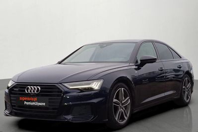 Audi A6 55 TFSI quattro Sport S tronic