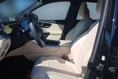 Mercedes GLC 200 4-Matic Avantgarde