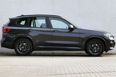 BMW X3 xDrive20d M Sport