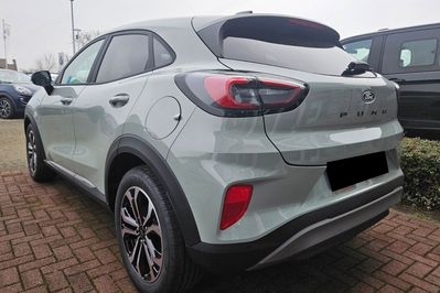 Ford Puma Titanium aut 1.0 EcoBoost