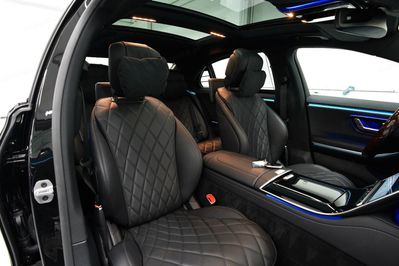 Mercedes Klasa S 450 4MATIC L AMG Line
