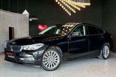 BMW Seria 6 630d xDrive