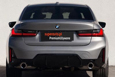 BMW Seria 3 320d xDrive M Sport