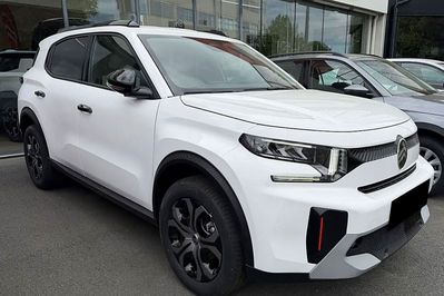 Citroen C3 Aircross Plus  7-miejsc  1.2 MHEV
