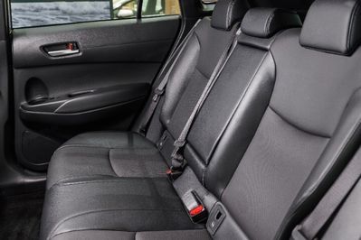 Toyota Corolla Cross 2.0 Hybrid Executive