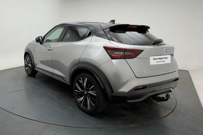 Nissan Juke N-Design 1.0 DIG-T