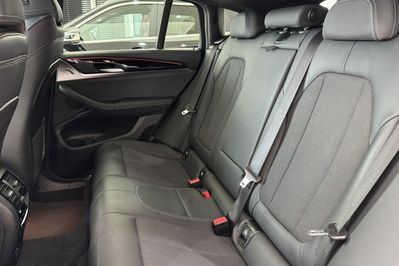 BMW X4 xDrive30i GPF xLine sport-aut