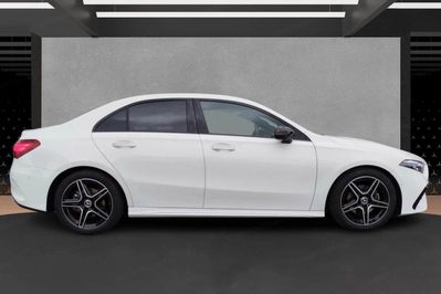 Mercedes Klasa A 200 AMG Line