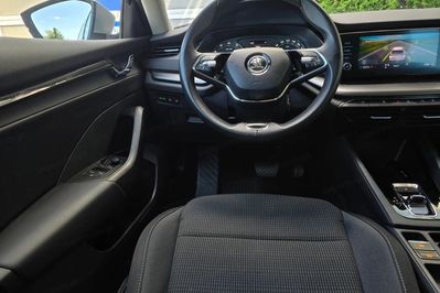Skoda Octavia 1.5 Tsi e-Tec Ambition Dsg